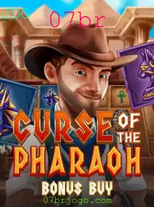 Curse of the Pharaoh Bonus Buy: Uma Aventura no Mundo dos Faraós