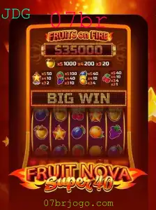 Descubra o Fascinante Mundo do Jogo FruitNovaSuper40