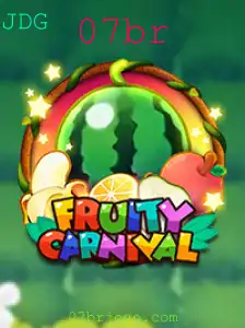 Explorando o Universo Encantado de FruityCarnival