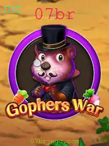 Descubra GophersWar: O Jogo Inovador que Está Conquistando o Mundo