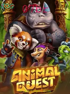 Explorando o Mundo Selvagem de AnimalQuest