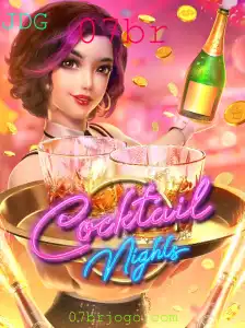 CocktailNights: Um Mergulho na Entusiasmante Vida Noturna dos Jogos