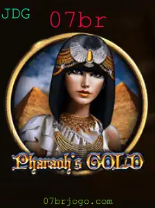 PharaohsGold: Aventure-se nas Riquezas do Antigo Egito