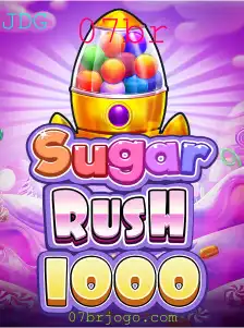Explorando o Mundo de SugarRush1000: Um Guia Completo