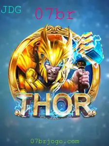 THOR: Uma Jornada Épica no Mundo dos Games