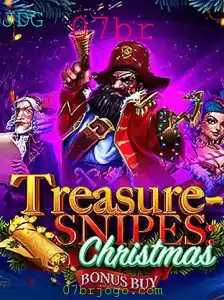 Descubra os Segredos de TreasuresnipesChristmas: O Novo Fenômeno do Natal